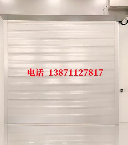 南山防爆柔性卷帘门